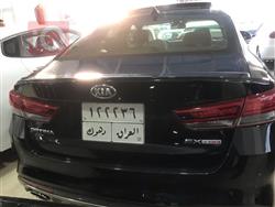 كيا اوبتيما